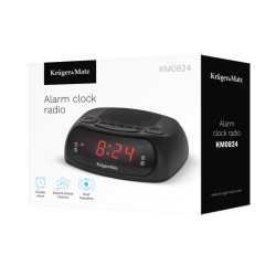 Rádiobudík KRUGER & MATZ KM0824