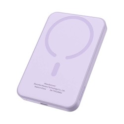 PowerBank BASEUS Mini 5000mAh Purple
