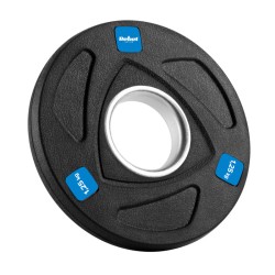 Súprava liatinových závaží REBEL RBA-2107 4x1,25kg