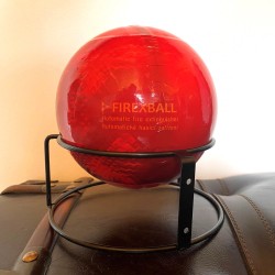 Hasiaca guľa FIREXBALL 1,3 kg prášok Furex 770 1ks