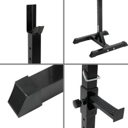 Stojan na činky REBEL RBA-2402