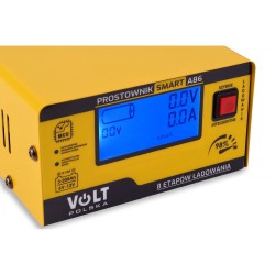 Nabíjačka akumulátorov VOLT A86 6/12V 3-200Ah