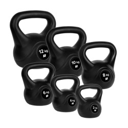 Kettlebell REBEL RBA-2311 2kg