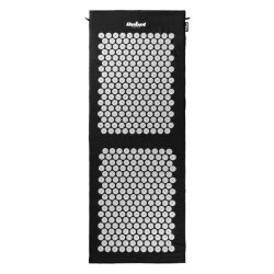 Akupresúrna podložka REBEL RBA-6003-BK 130x50cm