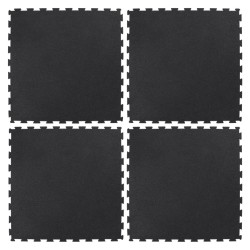 Podložka pod fitness vybavenie REBEL RBA-3154-15 100 x 100 cm 1ks