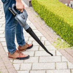 Vyfúkavač lístia AKU REBEL RB-5000.1 bez akumulátora
