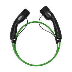 Kábel nabíjací BLAUPUNKT EV001 typ 2 16A 1 fáza 2m pre elektromobil Tesla