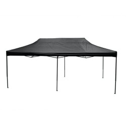 Párty stan CATTARA 13343 Waterproof 3x6m sivý