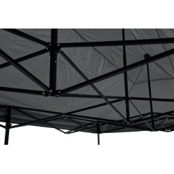 Párty stan CATTARA 13343 Waterproof 3x6m sivý