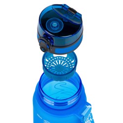 Fľaša na vodu BAAGL modrá 500ml