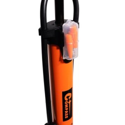 Pumpa ručná COMPASS 09148 Super Pump s manometrom