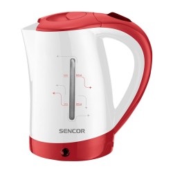 Kanvica rýchlovarná SENCOR SWK 150RD cestovná