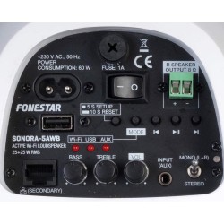 SONORA-5AWB Fonestar aktívna reprosústava