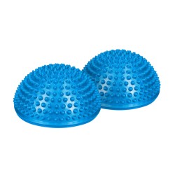 Balančná a masážna podložka chodidiel REBEL RBA-3106-BL 2ks Blue