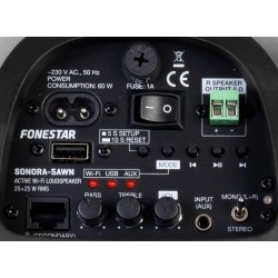 SONORA-5AWN Fonestar aktívna reprosústava