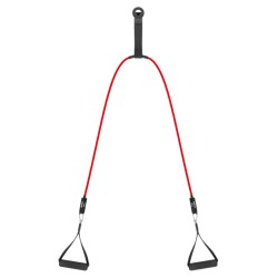 Guma posilňovacia REBEL Power Tube Set 5-30kg 5ks