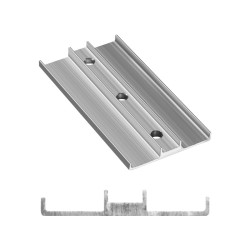 Držiak k solárnym vanám pre panely š. 1038 mm, hrúbka 30 mm