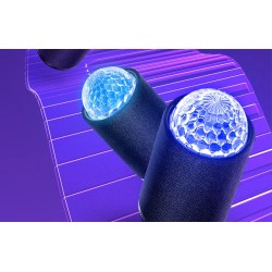 Reproduktor Bluetooth JOYROOM JR-MS01 Maya Black