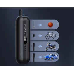 Pumpa na bicykel AKU CYCPLUS A2