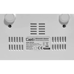 Ultrazvuková čistička GETI GUC 753 0,75L