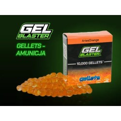 Náplň GEL BLASTER Gellets 10K Orange