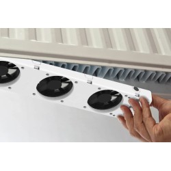 Prídavný ventilátor SPEED COMFORT EXTENSION SET pre radiátory a konvektory