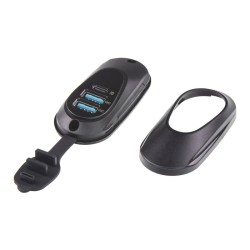 Nabíjačka USB STU 34710.2 pre montáž na povrch
