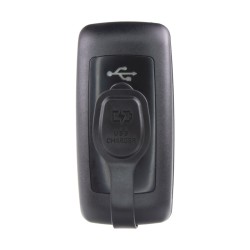 Nabíjačka USB STU 34712 pre montáž na povrch