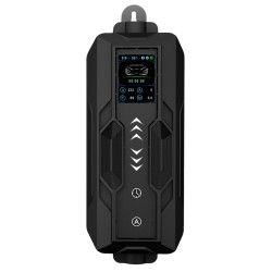 Cestovná nabíjacia stanica IMMAX NSE002 EV/PHEV AC typ 2 22kW