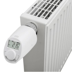 Termostatická hlavica EQIVA CC-RT-N2-EQ