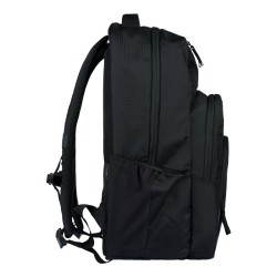 Batoh školský BAAGL Coolmate Black
