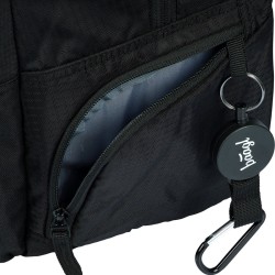 Batoh školský BAAGL Coolmate Black