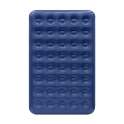 Nafukovací matrac REBEL RBA-5001-L 191 x 137 x 22 cm