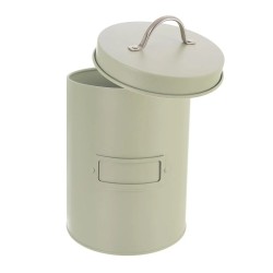 Dóza ORION Greenish 13cm