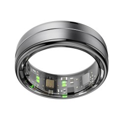 Smart ring COLMI R06 Black vel.11 20,3mm