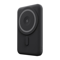 PowerBank YENKEE YPB 501 Silic Black MagSafe 5000mAh
