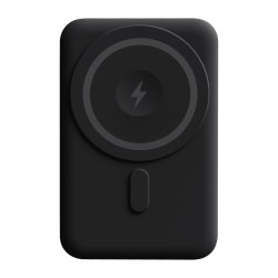 PowerBank YENKEE YPB 501 Silic Black MagSafe 5000mAh