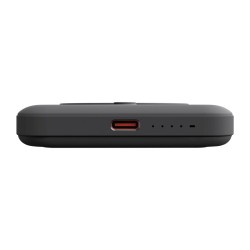 PowerBank YENKEE YPB 501 Silic Black MagSafe 5000mAh