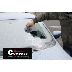 Leštička a škrabka na ľad AKU COMPASS 07265 Multi Function
