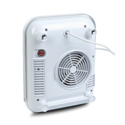 Vykurovacie teleso elektrické BEWELLO BW2104 s držiakom na uterák