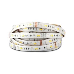 Smart LED pásik IP65 V-TAC VT-5050 54-EU 5m RGB