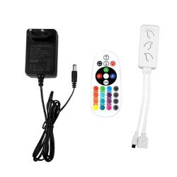 Smart LED pásik IP65 V-TAC VT-5050 54-EU 5m RGB
