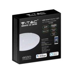 Smart LED svietidlo V-TAC VT-5184 24W WiFi