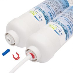 Filter do chladničky AQUALOGIS Al-05J kompatibilný s Samsung DA29-10105J 2ks