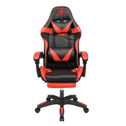 Kreslo herné KRUGER & MATZ GX-150 čierno-červené