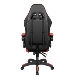 Kreslo herné KRUGER & MATZ GX-150 čierno-červené