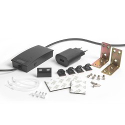 Smart sada pre garážové vráta DELIGHT 55378 USB WiFi Tuya