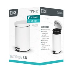Kôš odpadkový TEESA TSA0405 3l