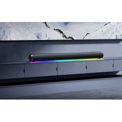 Soundbar REMAX RTS-50 Titan Black