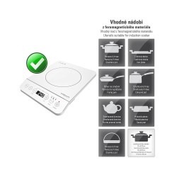 Varič indukčný VIGAN Mammoth IVB1Z